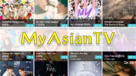 myasiantv site.